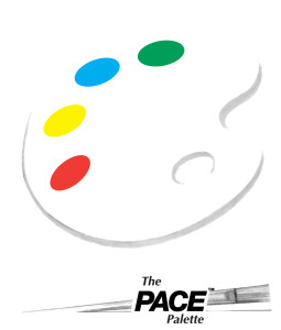 The Pace Palette