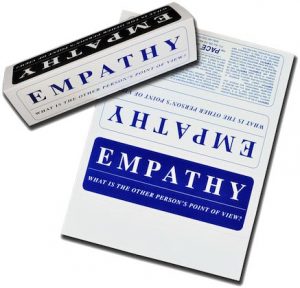 Pace Palette Empathy Card