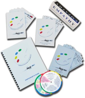 The Complete Pace Palette Participant